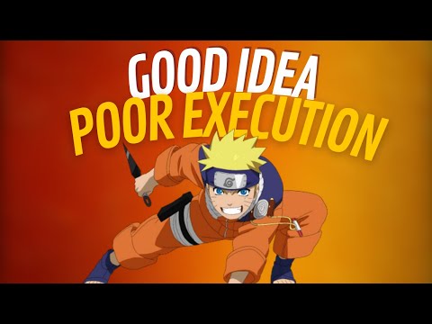 The Unique Concept of Naruto Ultimate Ninja Heroes 2 - Review