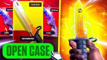 KEYDROP I pakt nieuwe OKTOBERFEST-hoesjes uit en het wordt een gekkenhuis! (Keydrop promotiecode ...