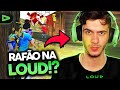 SOU O NOVO JOGADOR DA LOUD!? RESPONDENDO INSCRITOS NO FREE FIRE!