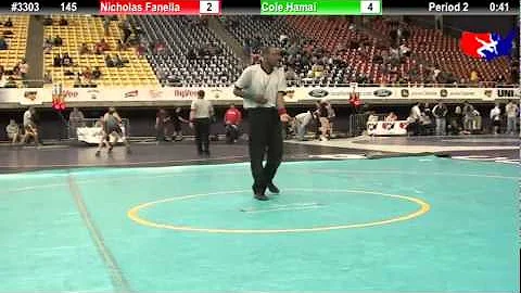 FSN 145: Nicholas Fanella (Team Overtime) vs. Cole...