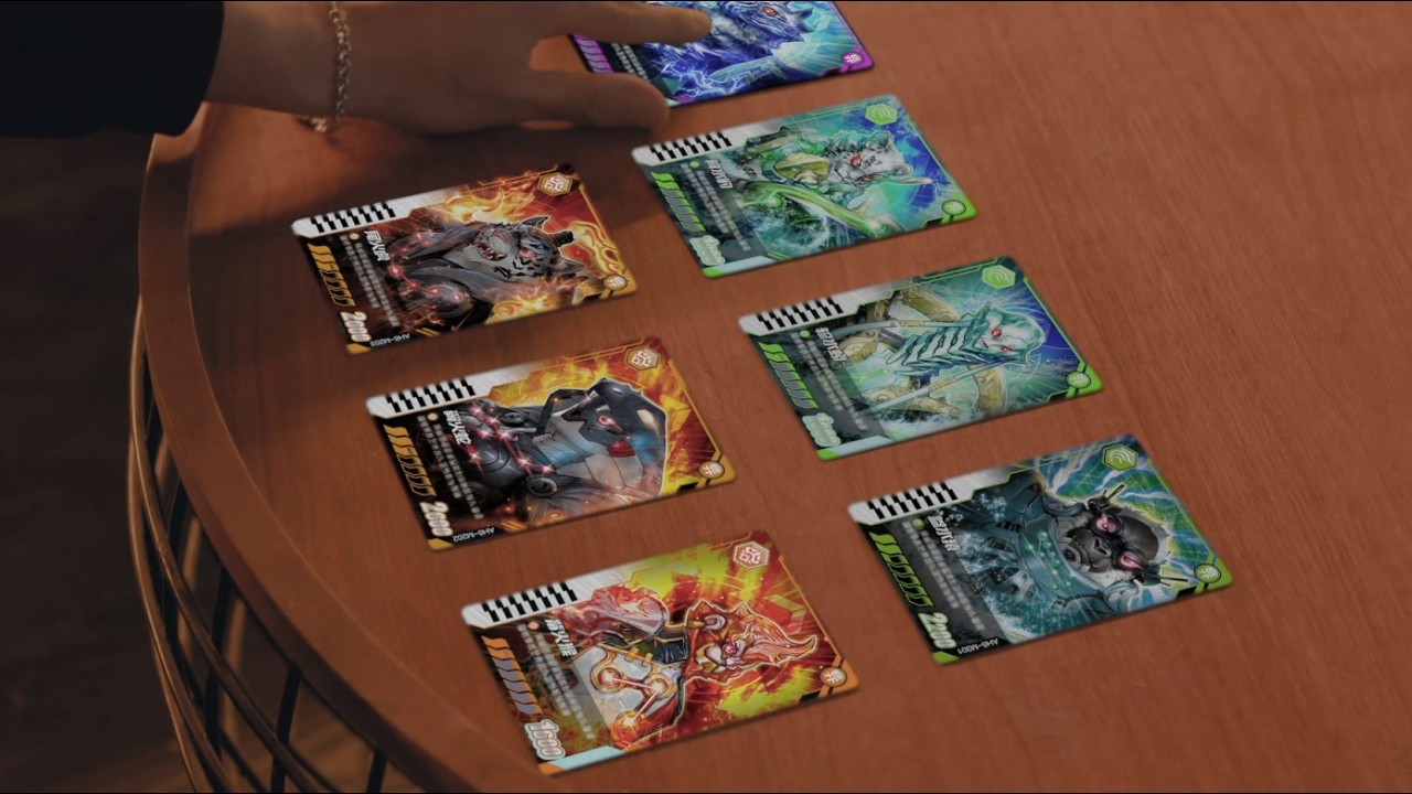 【18集版】铠甲勇士星曜诀醒 第12集：谢谢你相信我