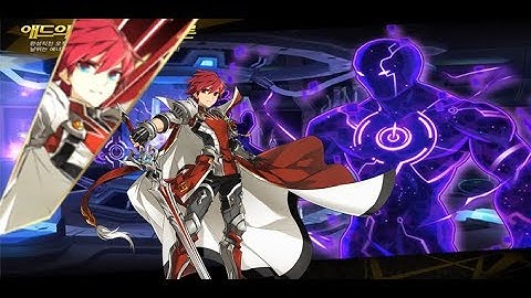 [Void Elsword] Knight Emperor Add