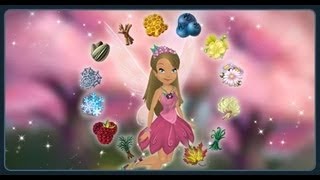 Pixie Hollow ~ Bunches Guide