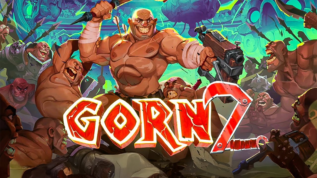 GORN 2 | Full Game Demo | No Commentary
