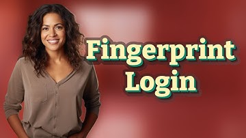 How Do I Enable Fingerprint Login in My Banking App?