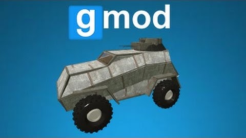 GMod - Sir Dobbers