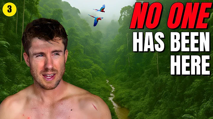 Exploring the Unmapped Origins of a Mysterious Amazon River thumbnail