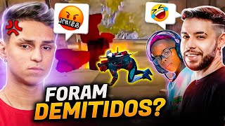 NUNCA MAIS VOU JOGAR COM ELES! ????