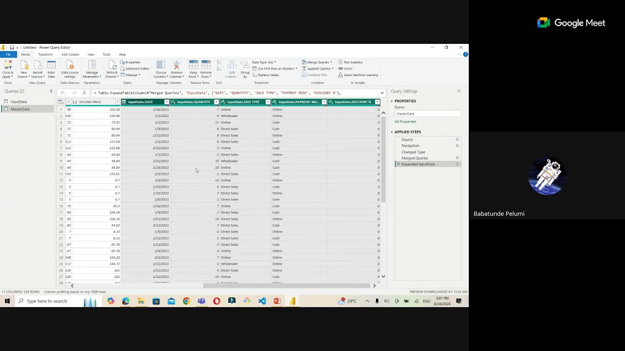 LECTURE 10: Power Bi Class
