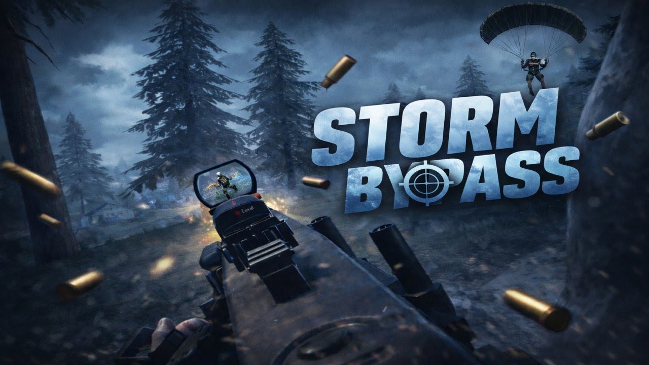 PUBGMobile ANDROID AND EMULATOR HACK SAFE for Main Account