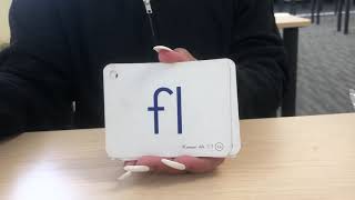 Level 4A letter sounds