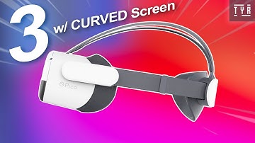 This is The Pico Neo 3! Oculus Games Incoming and VRSS 2!