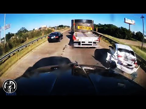 250 Tragic Moments! Most Wild Police and Starts Road Rage Got Instant Karma