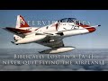 Biblically Lost in a TA-4J - NEVER Quit Flying the Aircraft!  | Mover Clips