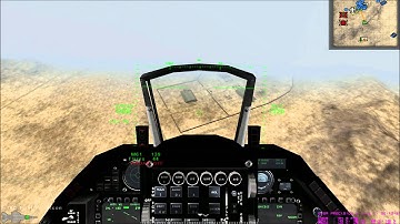 Project Reality 1.1.6 =]H[= Kashan F-16 Action