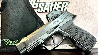 Sig P365 Luxe .380: The ladies opinion 🇺🇸