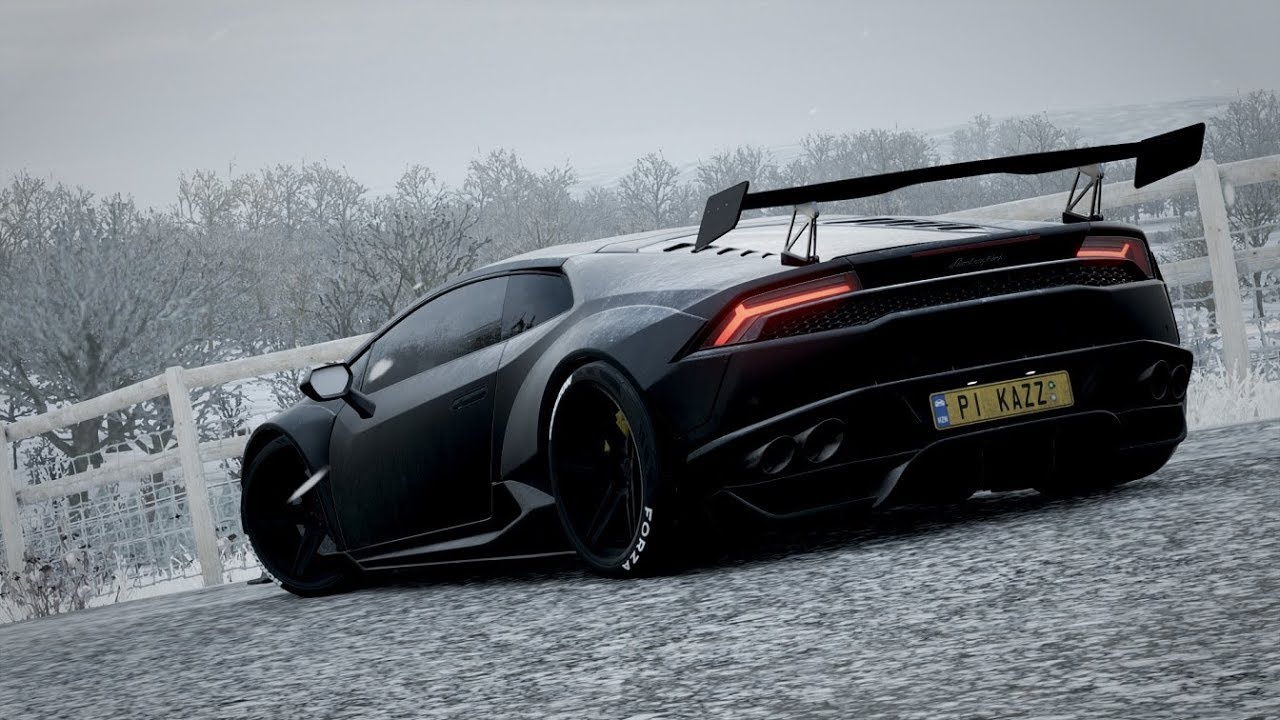 Forza horizon 5 lamborghini