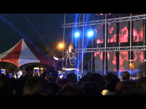 150408 長榮大學春季演唱會 Music 4 you 戴愛玲-空港(short ver)