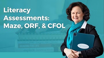 Maze Assessment Explained: Enhancing Literacy with ORF and CFOL Diagnostics | An Educator