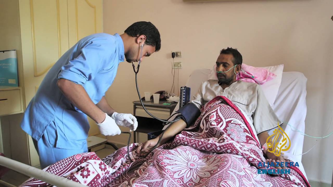 مصر: أدوية للبيع - قناة الجزيرة العالمية