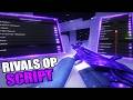 [🔥UPD] Rivals Script NO KEY - Unlock All, Wall-Bang, Skin Changed, Rage Bot, Silent Aim &amp; More.
