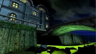 Sewer scrapes 3 player split screen insanity