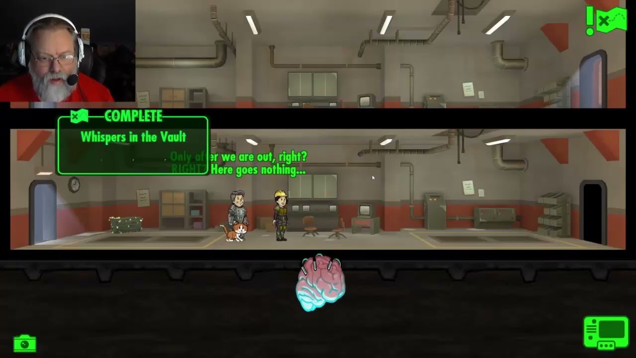 Fallout Shelter House always wins ep.5