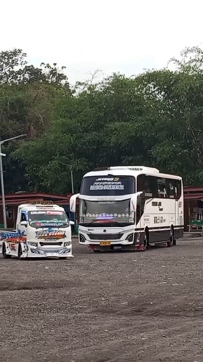 duet telolet basuri v4 bus tunggal jaya kids panda dan traga ditdim