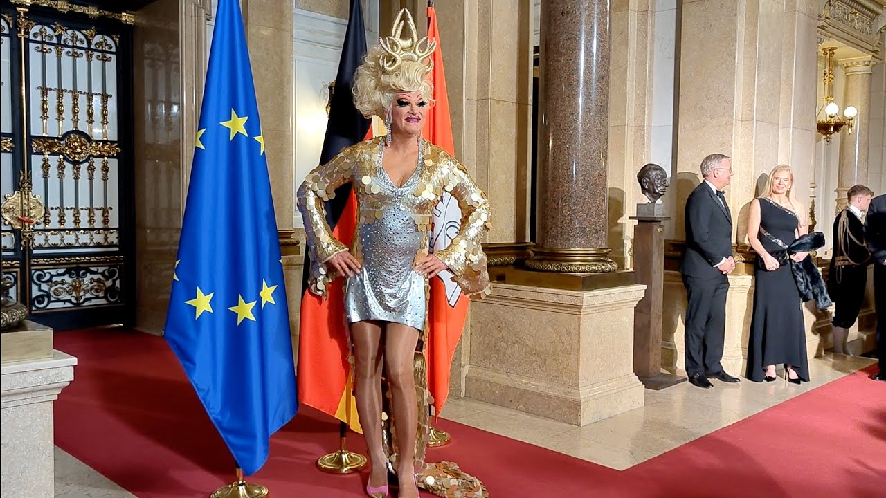 Matthiae-Mahl im Hamburger Rathaus