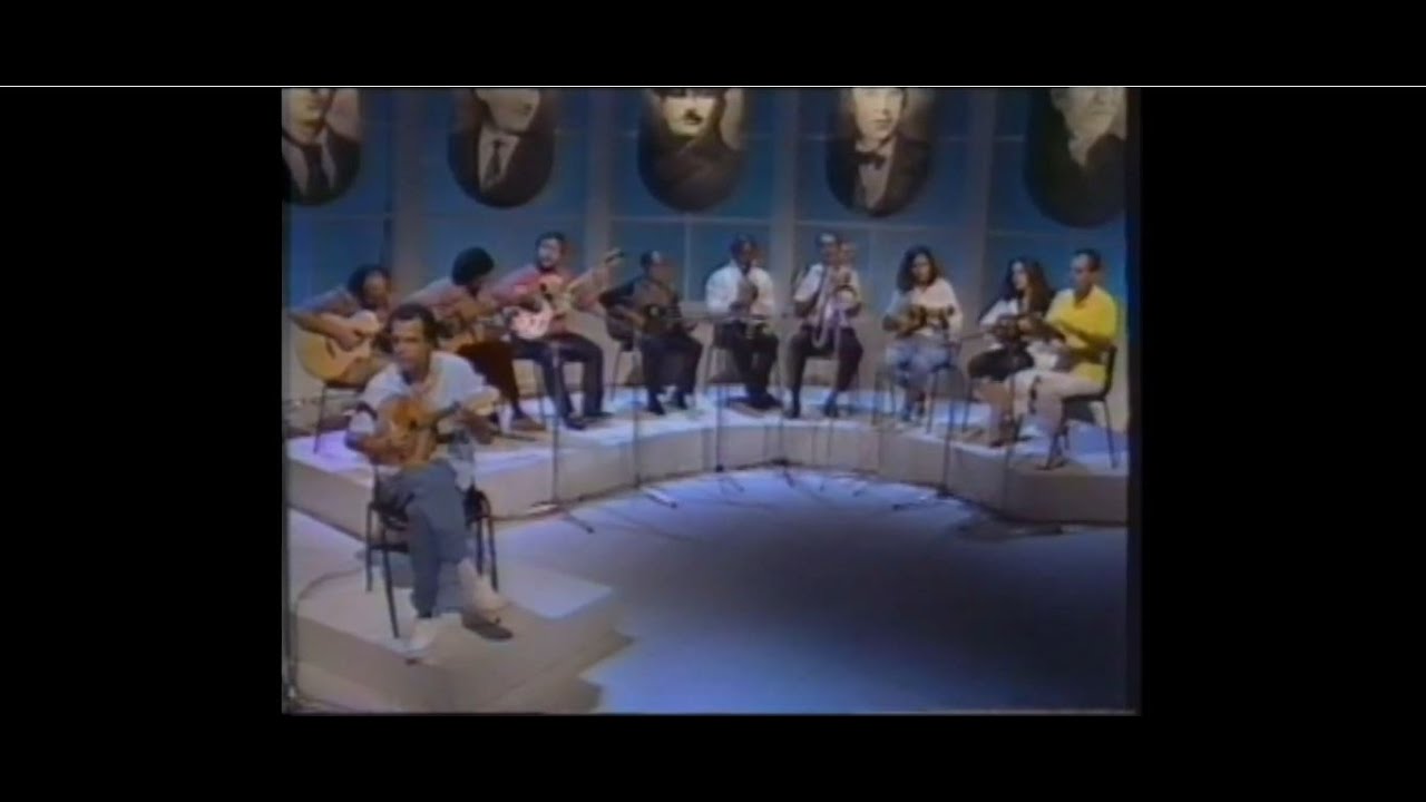 Vibrações, de Jacob do Bandolim, por Joel Nascimento, Arthur Moreira Lima + 9 grandes chorões (1985)