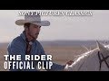 The rider  official clip 1