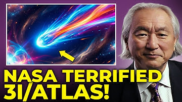 3I/Atlas Split in Half — What Did NASA Just Discover?