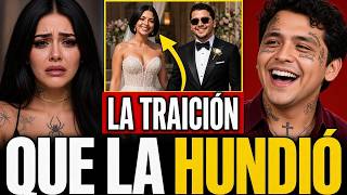 Christian Nodal: HE CONFESSED WHILE CRYING WHAT HE HAD BEEN HIDING FROM CAZZU THIS WHOLE TIME