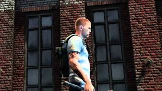 inFAMOUS 2 - Duality trailer