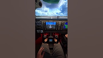 This Flight Sim Yoke Moves with Airflow!