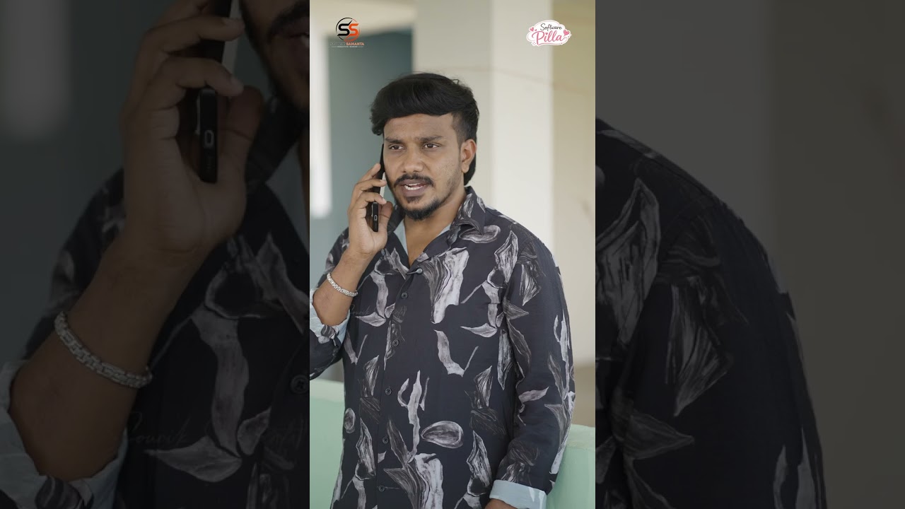 Software Pilla 😍❤️ Part - 19 || Sourik Samanta #love #trending #viral