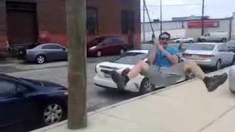 John is crazy