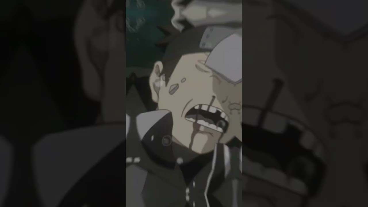 Uchiha Obito :- THE BROKEN HERO🥺❤ #anime #animeedit