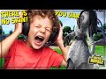 ANGRY NOOB RAGES OVER “WILLOW BOSS” SKIN *GLITCH* IN FORTNITE! (Funny Fortnite Trolling)