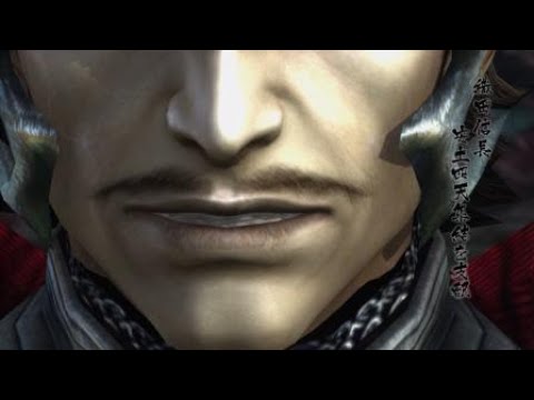 戦国BASARA4 皇　織田信長　安土四天集結　天