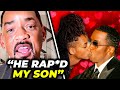 Will Smith IN TEARS After His Son Jaden REVEALS His FREAK OFFS With Diddy!