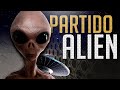 Partido EXTRATERRESTRE Omnipotente  🛸👽👾 (100% REAL 😱)