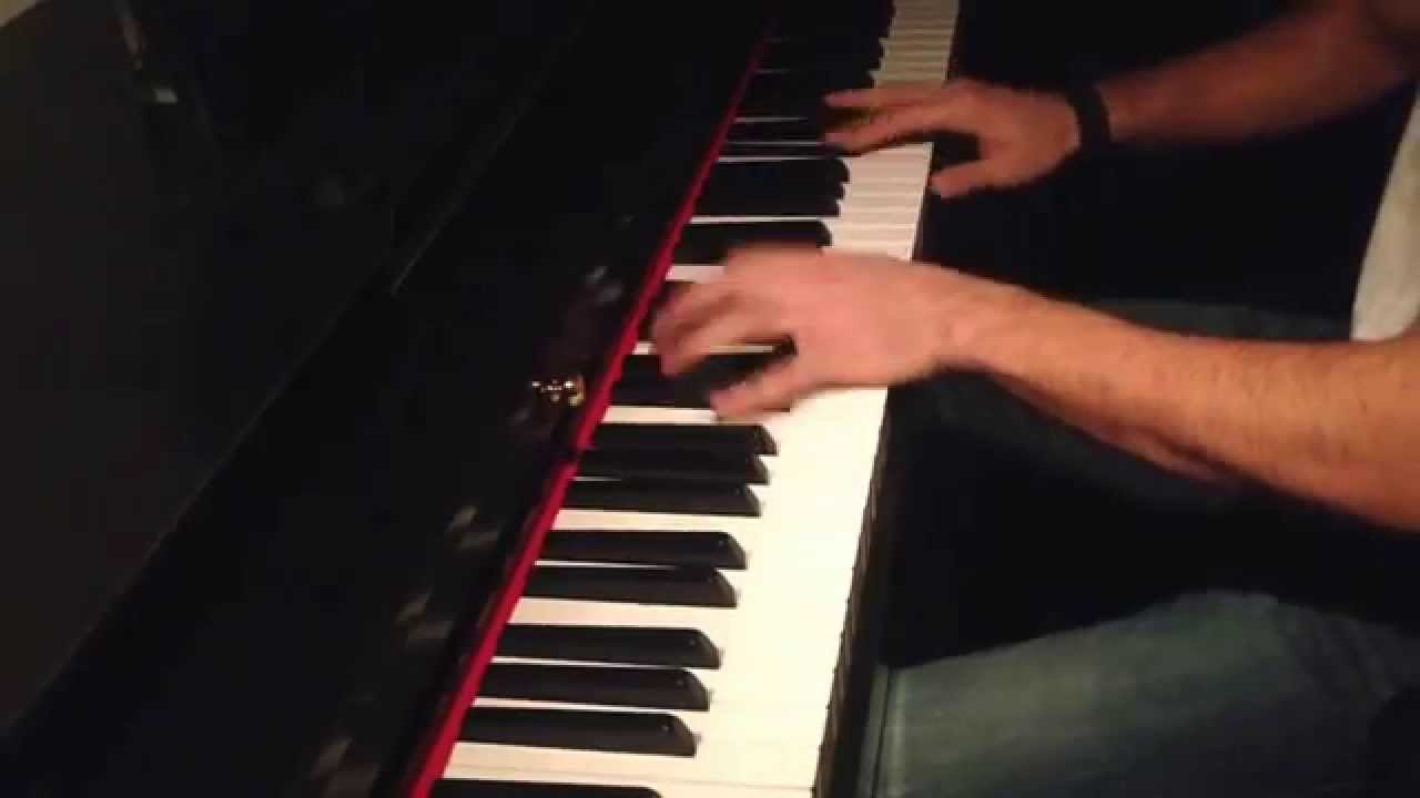 Marwan Khury Kol El Qassayed Piano Bahast Hassan مروان