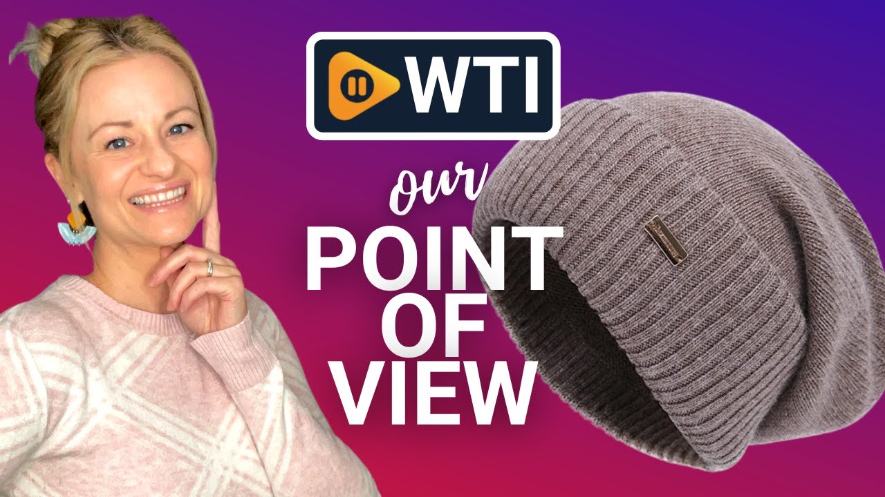 jaxmonoy Cashmere Slouchy Beanies | Our Point Of View - YouTube