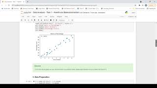 Task1 - Prediction using Supervised ML