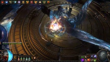 Spark aura stacker 3.21 Feared 101% quant corrupted 8 mod