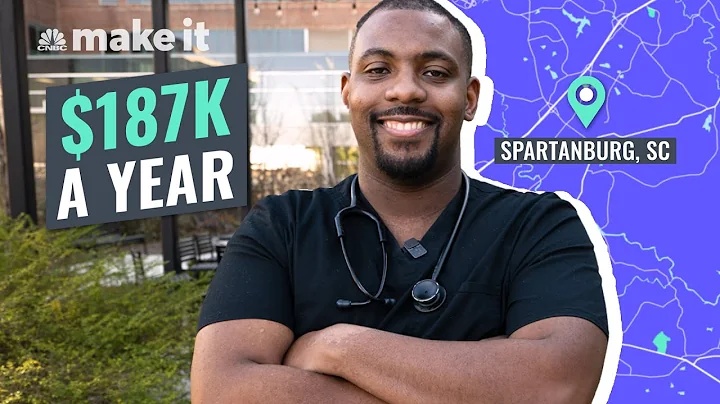 Living On $187K A Year In South Carolina | Millenn...
