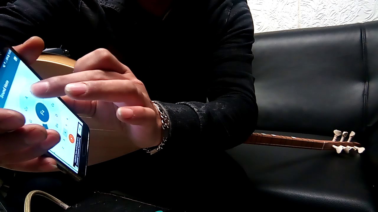 أول درس لتعليم البزق _الساز _طمبور _طنبور _ تعليم سماعي و بسيط للمبتدئين