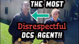 Georgia SmartA$$ DCS Agent - BAD Attitude - Lawrenceville, GA | 1st Amendment Audit