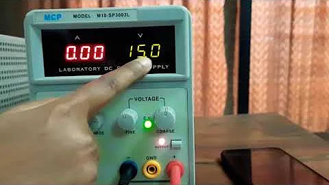 Investigate the characteristics of a parallel DC circuit and to verify kischoff's Current Law (KCL)